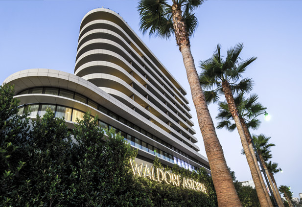 Waldorf Astoria